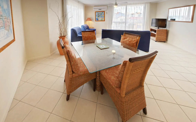 Langley Park Apartments