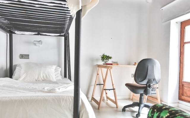 La Cocotera Boutique Hostel & Coworking