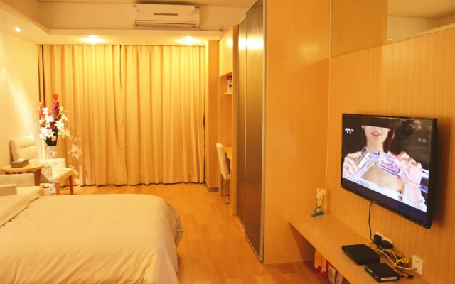 Hopson Ya Ju Apartment Guangzhou Hopson Plaza Branch