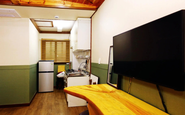 Jeju Obdegang Pension