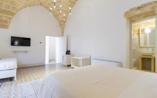 Palazzo Alma luxury rooms