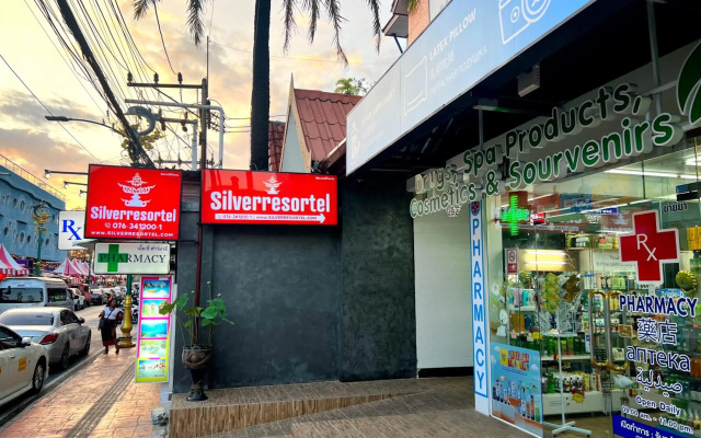 Silver Resortel