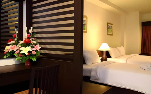The White Pearl Hotel