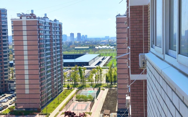 В шаге от Японского сада. Парк Галицкого