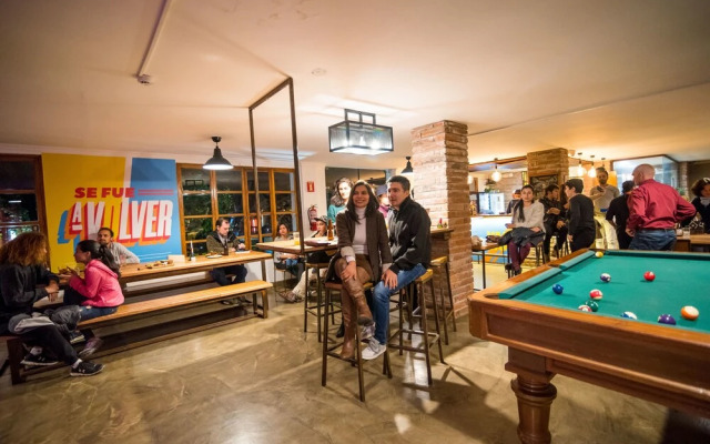 Viajero Quito Hostel