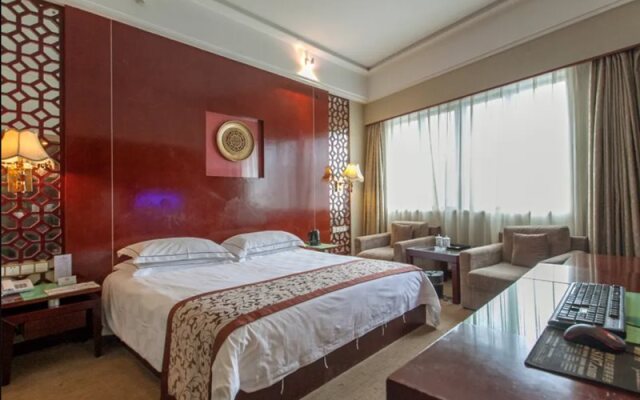 Yijing International Holiday Hotel