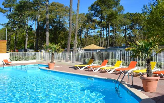 Camping Le Clos Des Pins