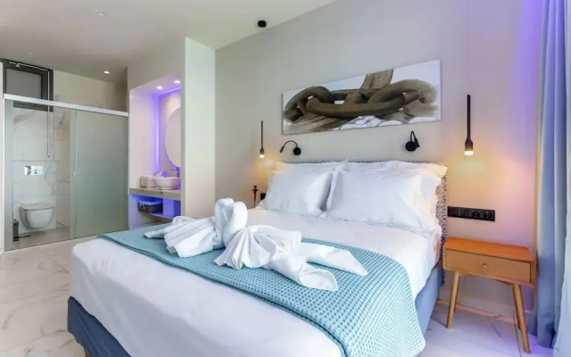 Alegria Villa Crete