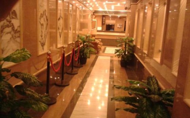 Abha Crown Hotel