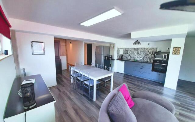 Gîte du marié à 7mn du puy du F0U