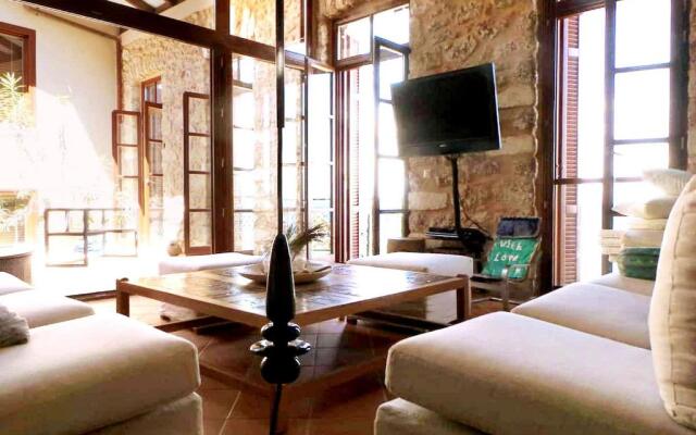 Gytheio Retreat, Panoramic Sea View apartment