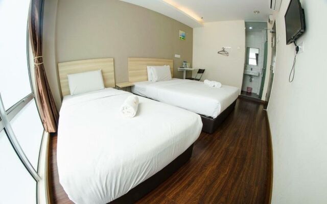 Orange Hotels Nusajaya Johor