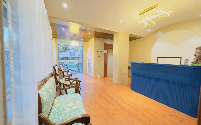 Nirvana Boutique Hotel
