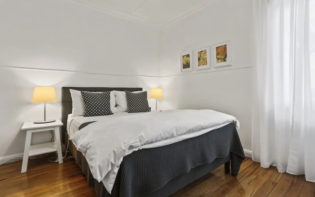 Canoon – Guest Rooms – Eden