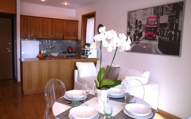 Sleep in Italy - Flaminio Apartments