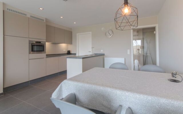 Apartment Solis Bredene