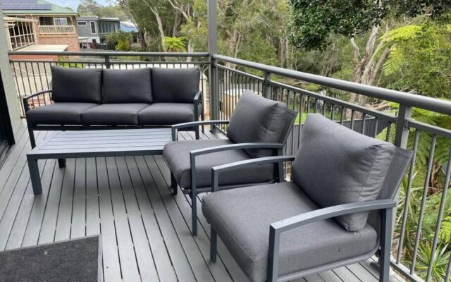 Rainbow Beachhouse - deluxe, pristine location