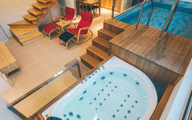 Gapyeong FS Pool Villa Pension