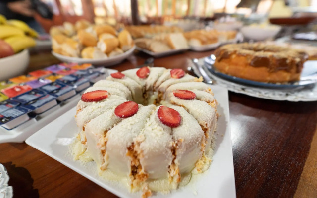 Hotel Pousada Arauna