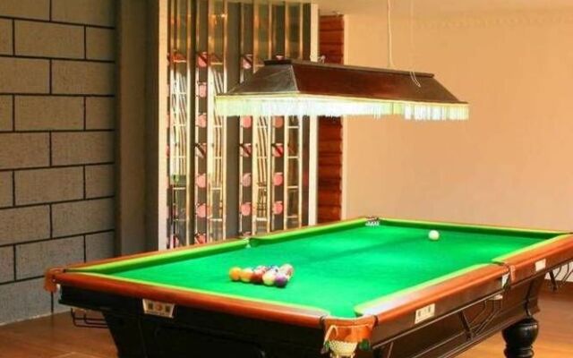 Wuyi Garden Hotel