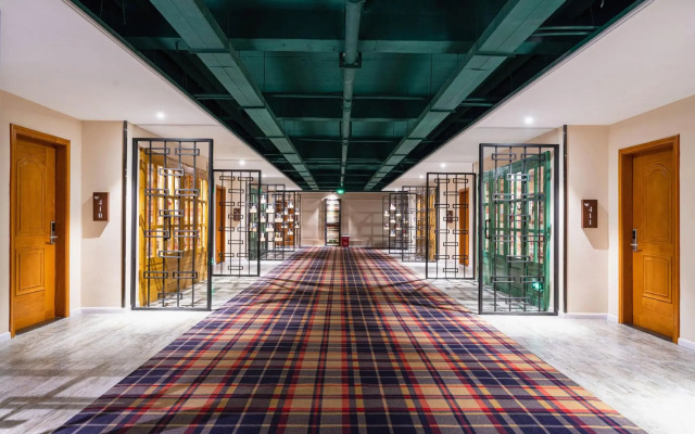Vanfeel Hotel(Dongguan Daoku Branch)