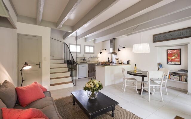 Mas des Oules - Maisons et appartements
