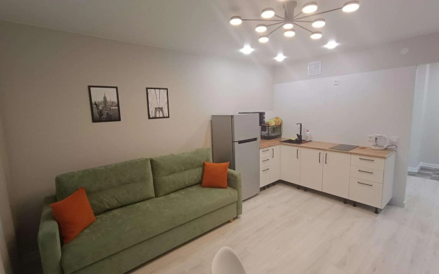 Апартаменты на улице Карла Маркса 120к2