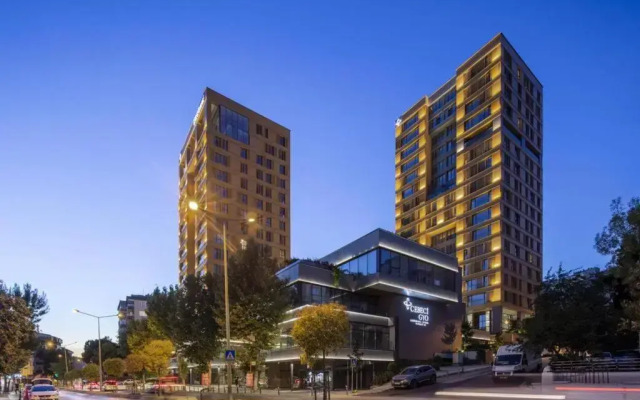 Ultra Lux Residence Flat-Great Location