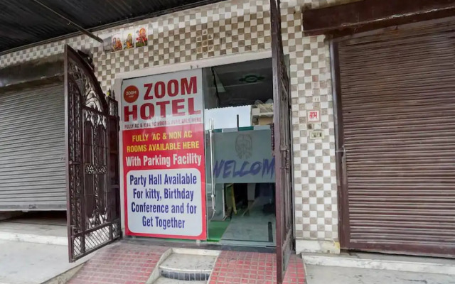 Zoom Hotel