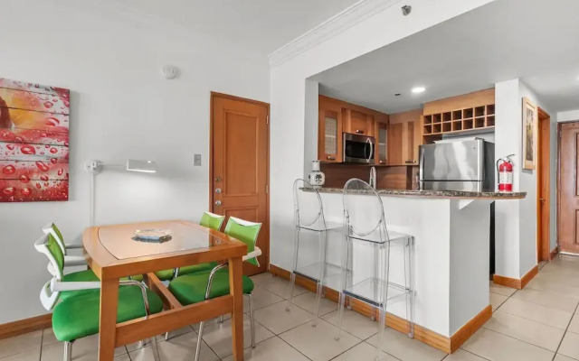 Ocean Front Old San Juan Private Terrace