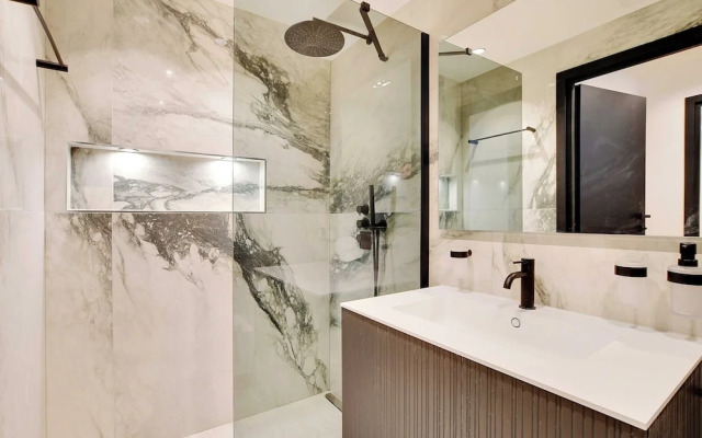 Elegant Apartment - 2br/6p - Le Marais