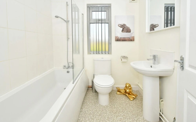 Townhouse @ Hall O Shaw Street Crewe