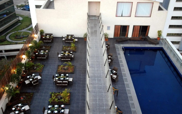Hotel Parc Estique