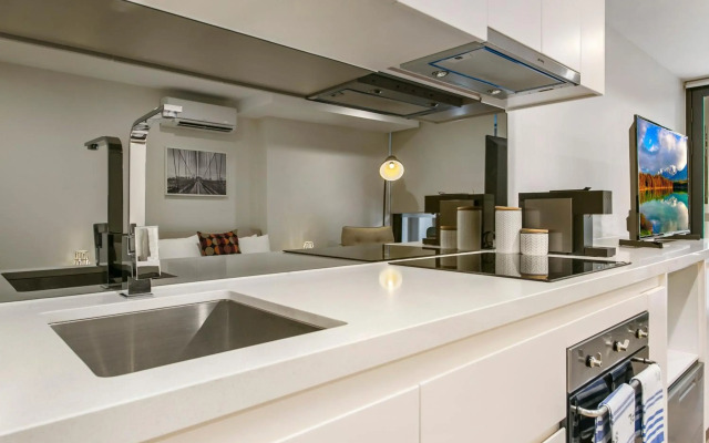 Melbourne City Apartments - Teri