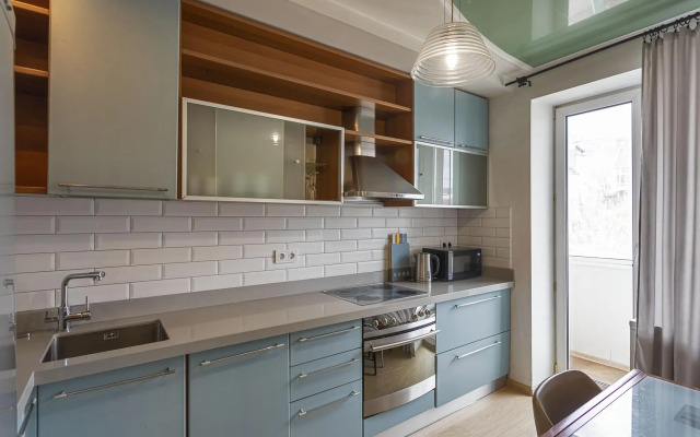 Апартаменты на улице 1-я Морская 8