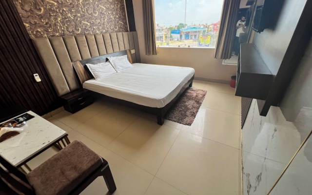 Sangam Hotel