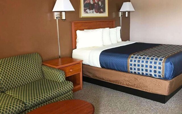 Amber Inn Motel Le Mars