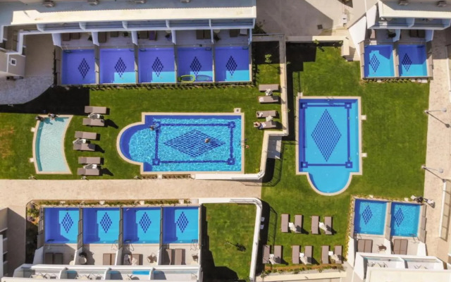 Vantaris Blue - Adults Only