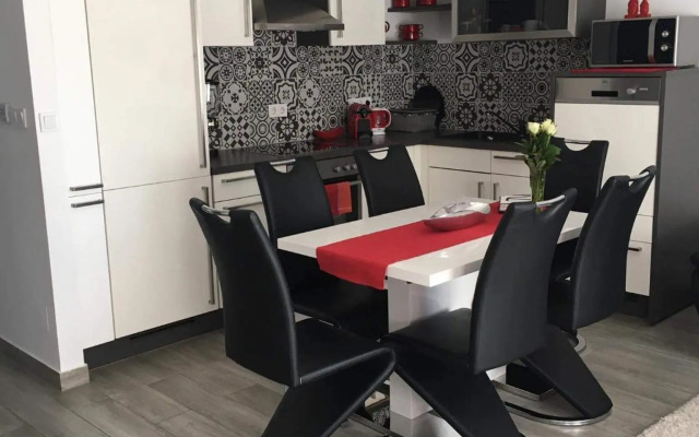 Szőlőskert Apartman 8 fős