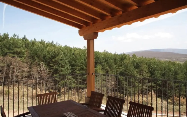 Casa Rural Entrebosques