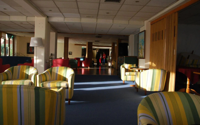 The Caravel Hotel