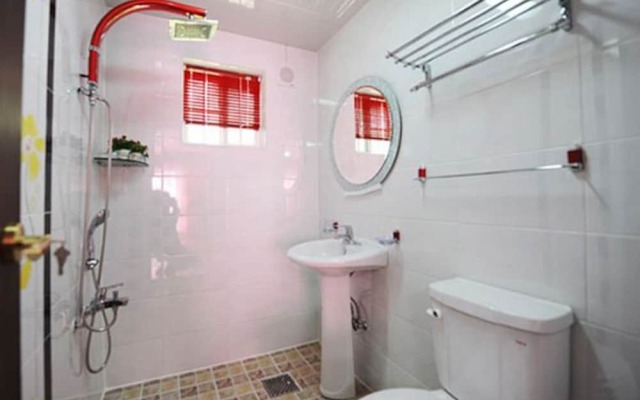 Ganghwa Hanwooldasom Pension