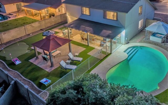 Rusty Spur by BlueBarrel Homes