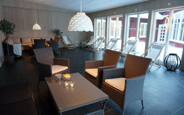 Stiftsgården Konferens & Hotell