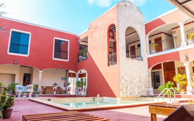 Hotel Hacienda Otoch