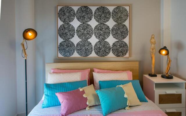 Marios Home, a cozy and spacious apartment near downtown