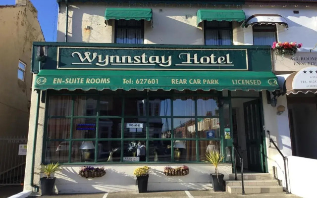 OYO Wynnstay Hotel