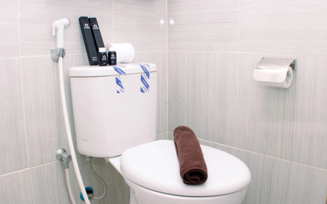Scenic And Comfy Studio At Vasanta Innopark Apartment