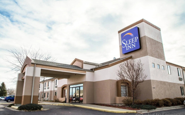 Sleep Inn Sioux Falls Airport