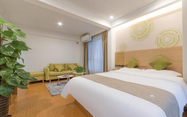 GreenTree Inn Weifang Kuiwen District Beiwang Jiale